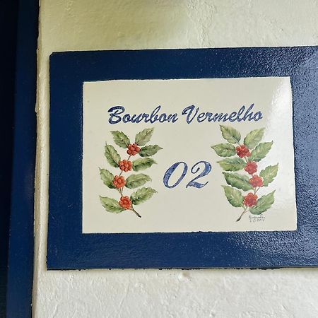 Pousada Do Cafe - Chale 2 -São Sebastião da Grama Esterno foto